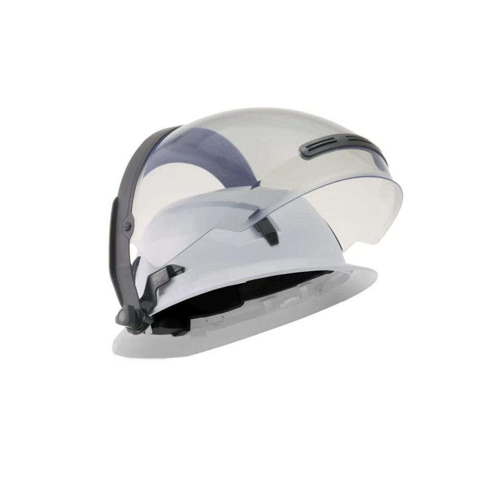 Studson Full Brim Face Shield Arc Flash Rated from GME Supply
